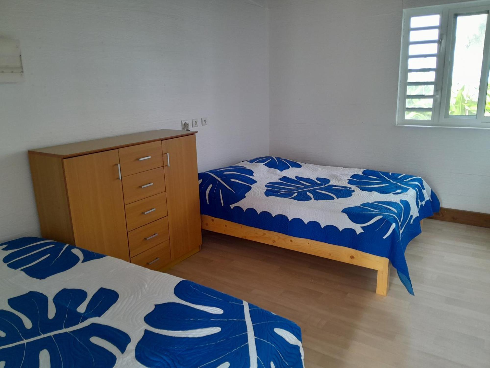 Mara'ai le spot Chambre Taahueia Deluxe avec piscine Mataura Exterior foto